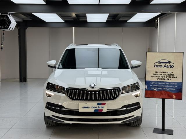 Skoda Karoq 2023, фото 2