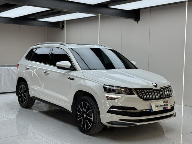 Skoda Karoq 2023, фото 3