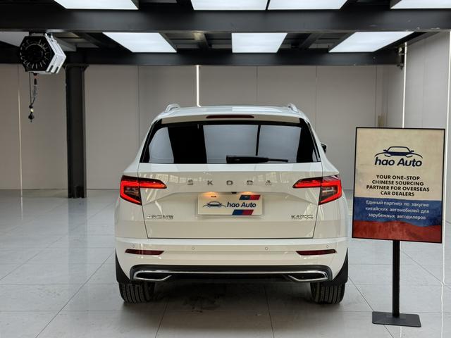 Skoda Karoq 2023, фото 5