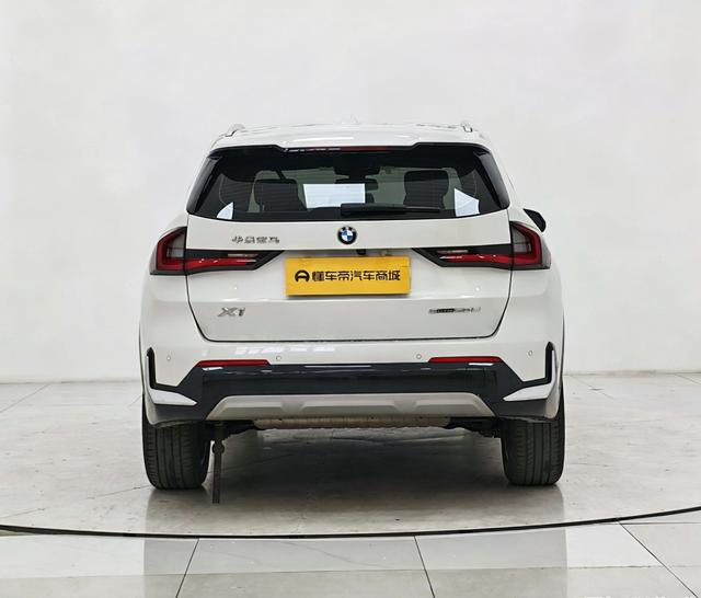 BMW X1 2023, фото 6