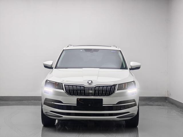 Skoda Karoq 2023, фото 2