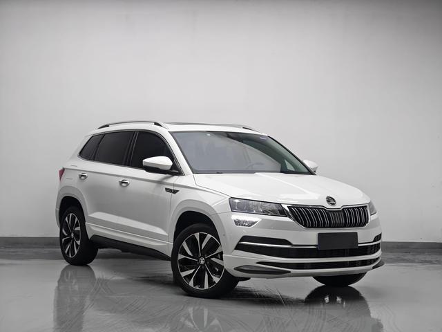 Skoda Karoq 2023, фото 3