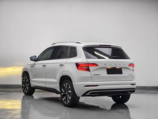 Skoda Karoq 2023, фото 5