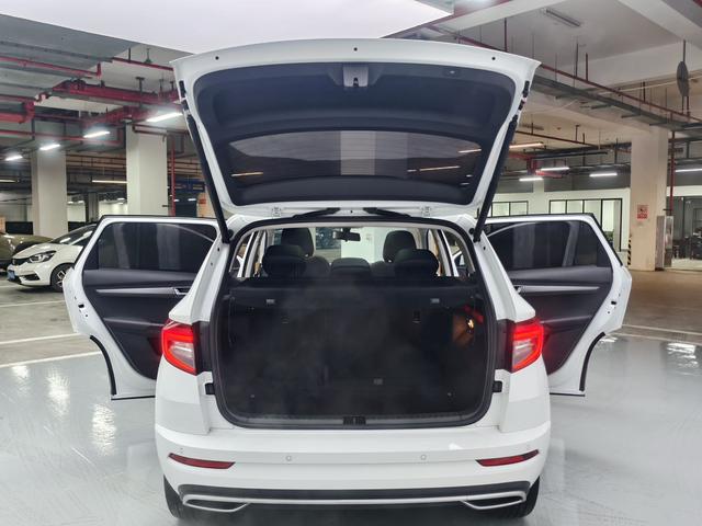 Skoda Karoq 2023, фото 7