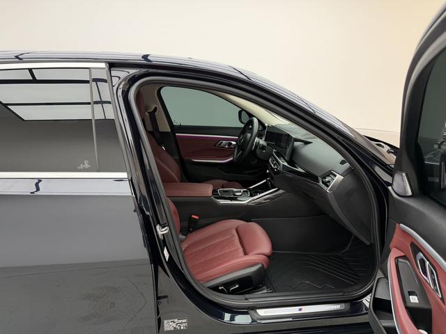 BMW 3 2023, фото 14
