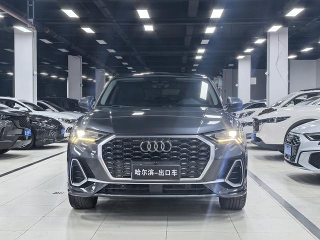 Audi Q3 Sportback 2022, фото 2