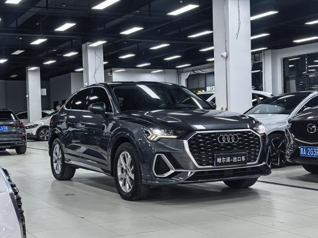 Audi Q3 Sportback 2022, фото 3