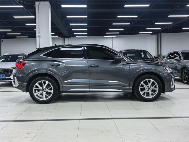 Audi Q3 Sportback 2022, фото 7
