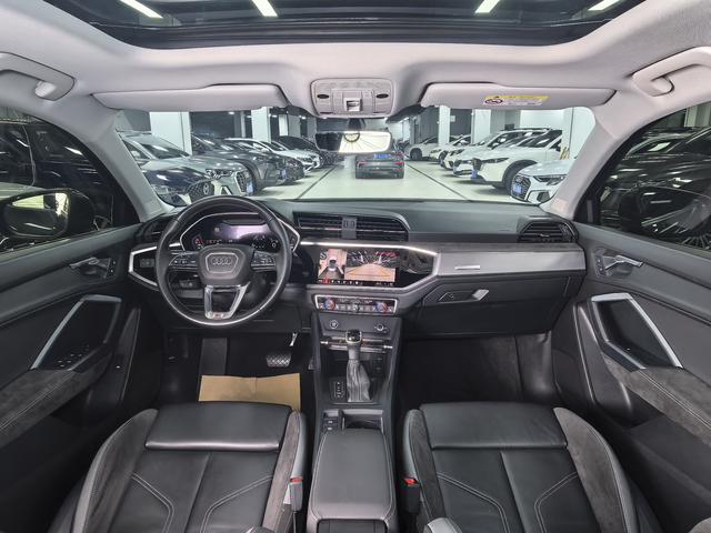 Audi Q3 Sportback 2022, фото 15