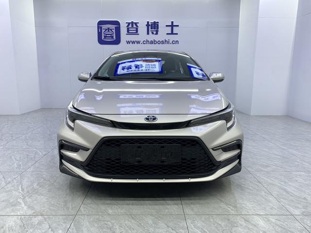 Toyota Corolla 2023, фото 2