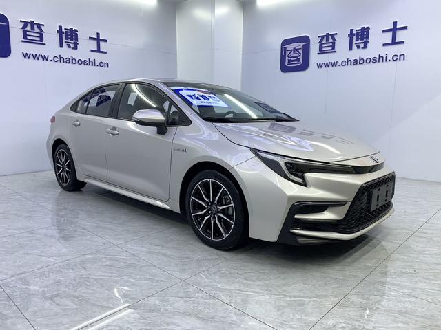 Toyota Corolla 2023, фото 3