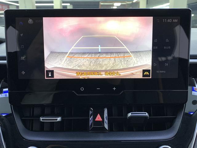 Toyota Corolla 2023, фото 9