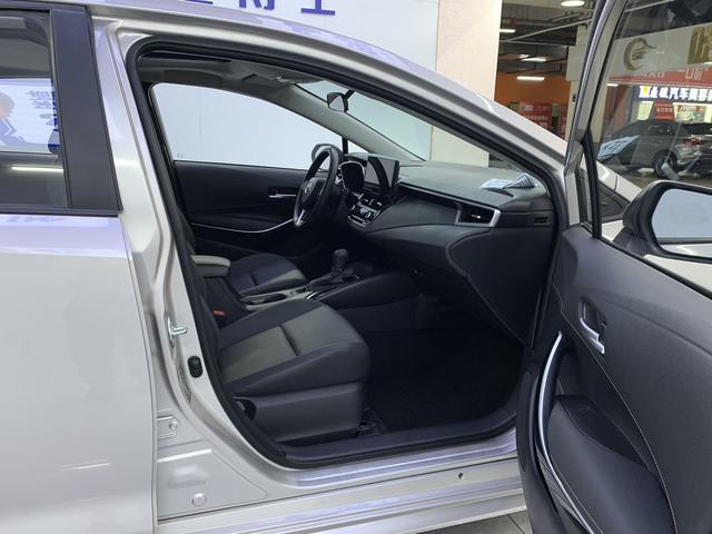 Toyota Corolla 2023, фото 17