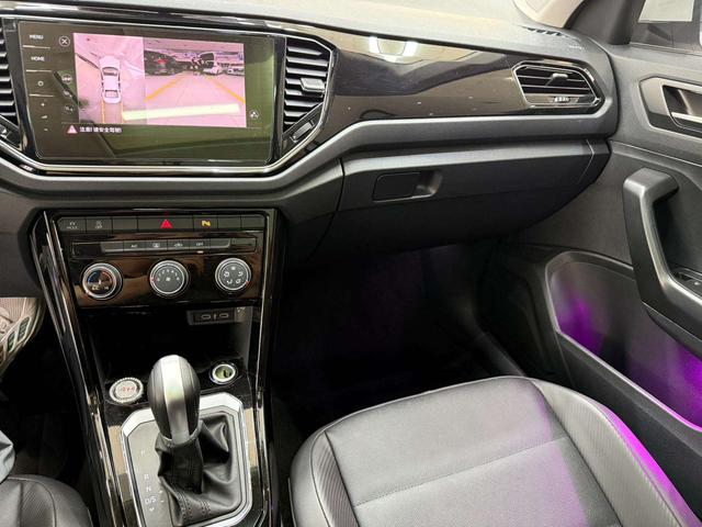 Volkswagen T-Roc 2022, фото 17