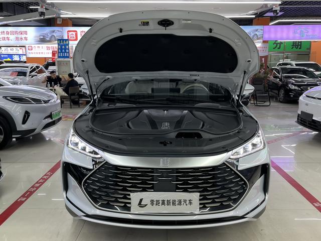 BYD Tang 2024, фото 16