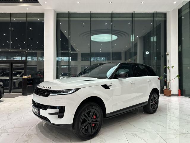 Land Rover Range Rover Sport 2023, 3 л, автомат, полный, пробег 24 000 км — авто из Китая с пробегом