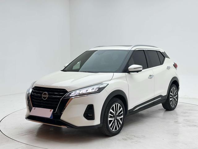 Nissan Juke 2023, 1.5 л, вариатор (CVT), передний, пробег 27 000 км — авто из Китая с пробегом