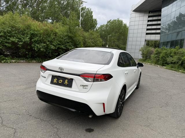 Toyota Corolla 2023, фото 5