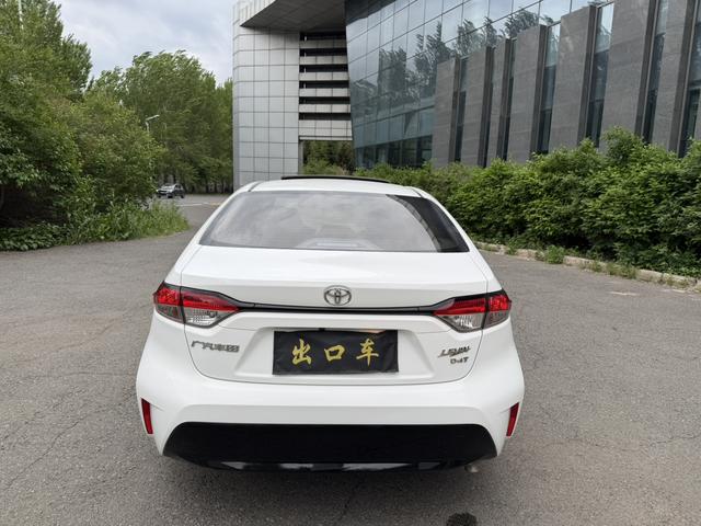 Toyota Corolla 2023, фото 6