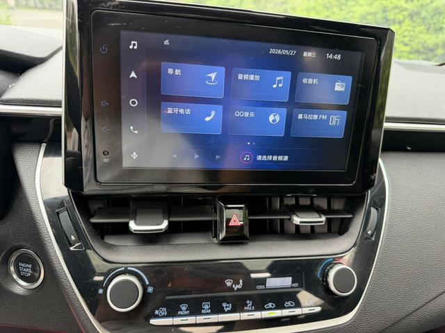 Toyota Corolla 2023, фото 16
