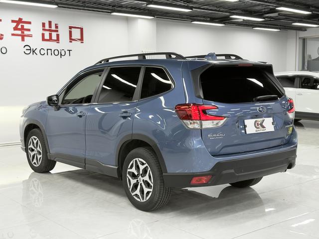 Subaru Forester 2022, фото 4