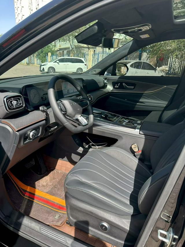 Chery Tiggo 9 2025, фото 3