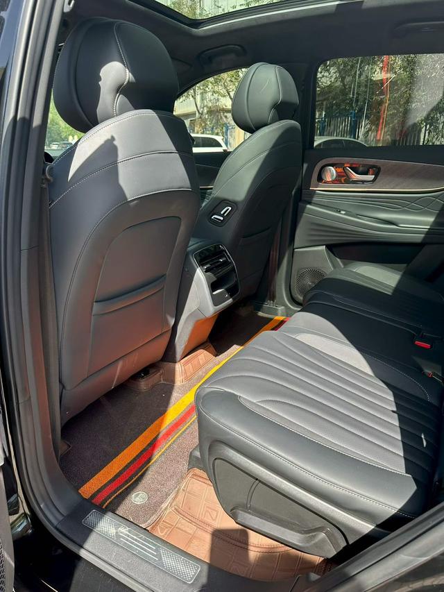 Chery Tiggo 9 2025, фото 5