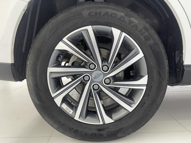 Geely Emgrand X6 2021, фото 15