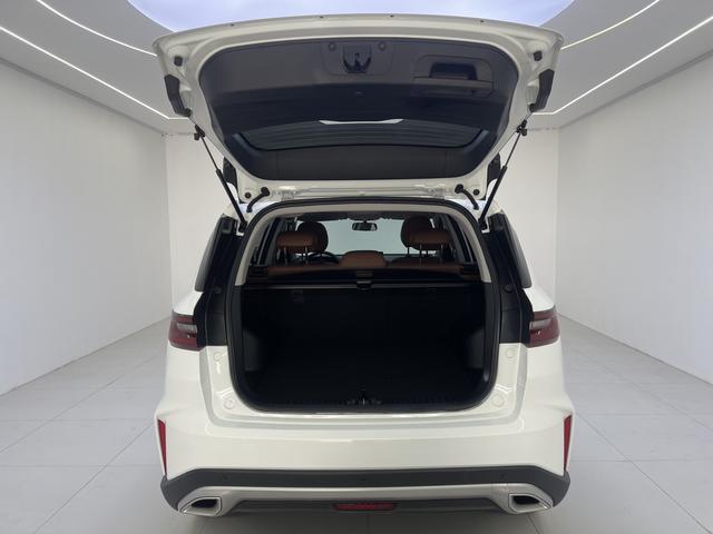 Geely Emgrand X6 2021, фото 14