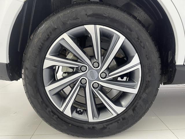 Geely Emgrand X6 2021, фото 15