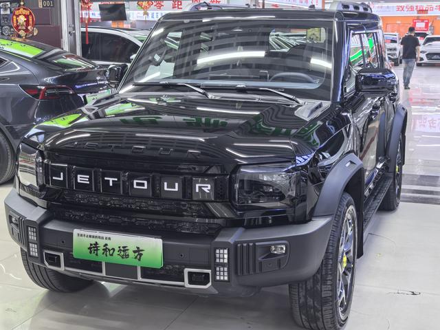Jietu Xinglv 2024, 1.5 л турбо, 3-ступенчатая ДХТ, Передний привод, пробег 47 000 км — авто из Китая с пробегом