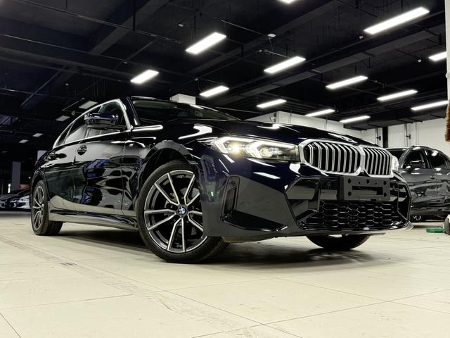 BMW 3 2023, фото 2