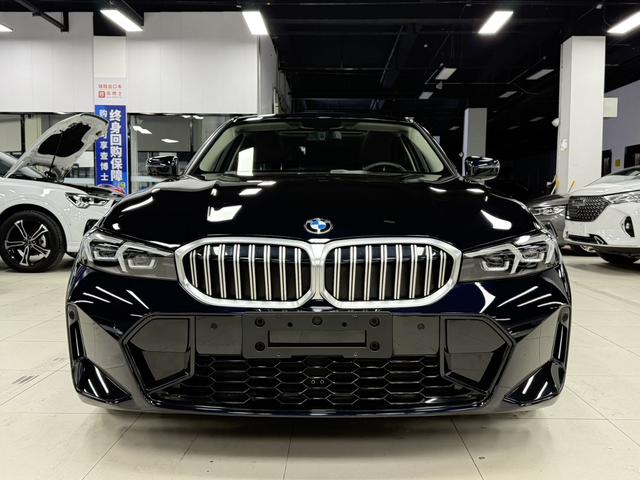 BMW 3 2023, фото 3