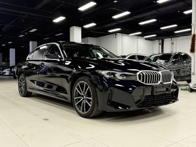 BMW 3 2023, фото 4