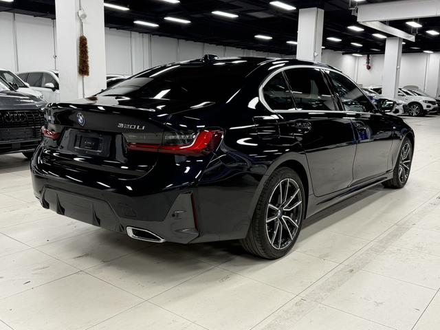 BMW 3 2023, фото 5