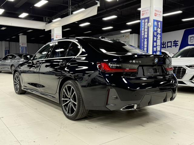 BMW 3 2023, фото 7