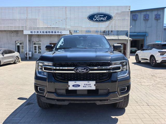 Ford Ranger 2023, фото 2