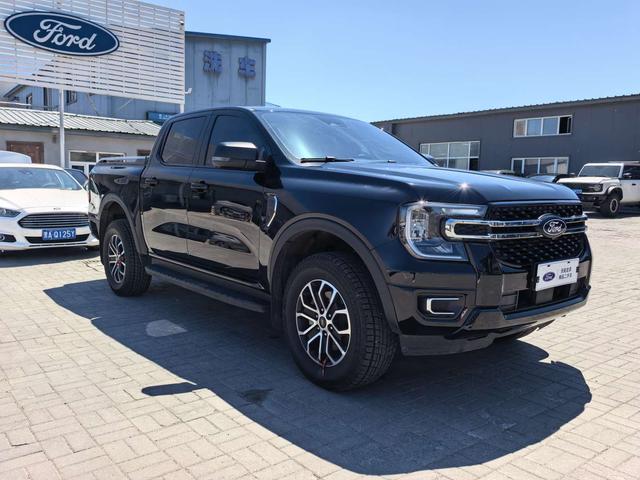 Ford Ranger 2023, фото 3
