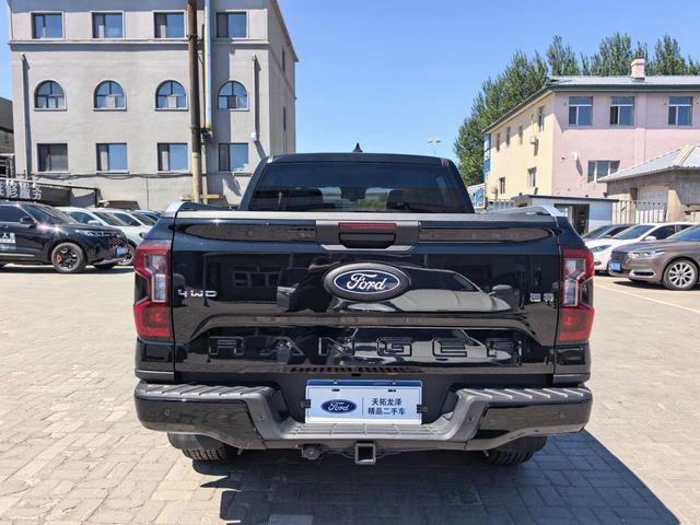 Ford Ranger 2023, фото 4