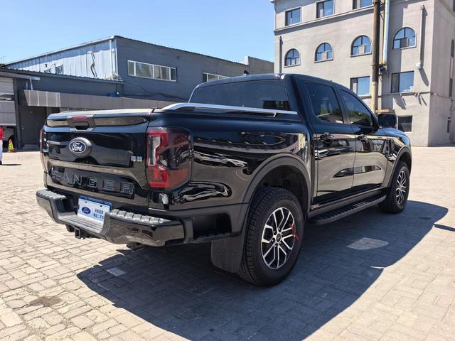 Ford Ranger 2023, фото 5