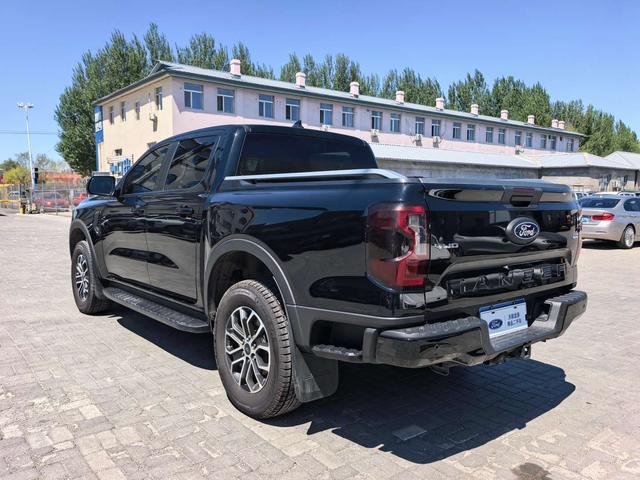 Ford Ranger 2023, фото 6