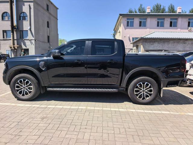 Ford Ranger 2023, фото 7