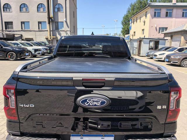 Ford Ranger 2023, фото 8