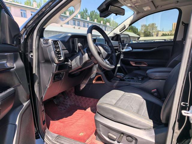 Ford Ranger 2023, фото 10