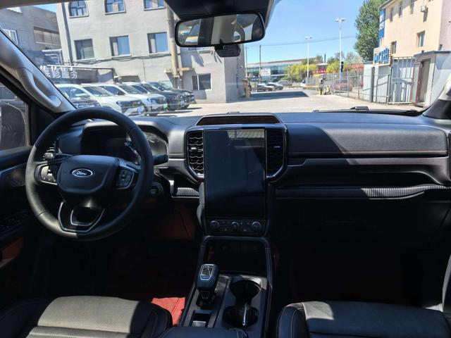 Ford Ranger 2023, фото 12