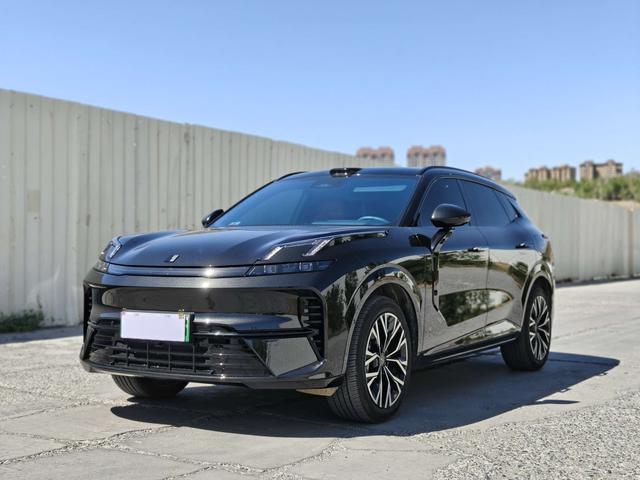 Lynk & Co 08 2026, 1.5 л турбо, 3-ст. DHT (гибридный), полный, пробег 12 000 км — авто из Китая с пробегом