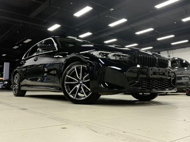 BMW 3 2023, фото 2
