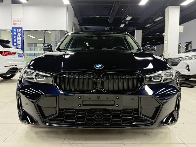 BMW 3 2023, фото 3