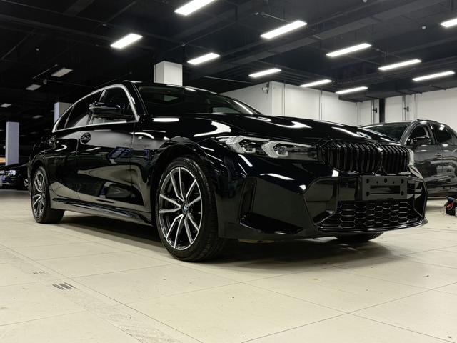 BMW 3 2023, фото 4