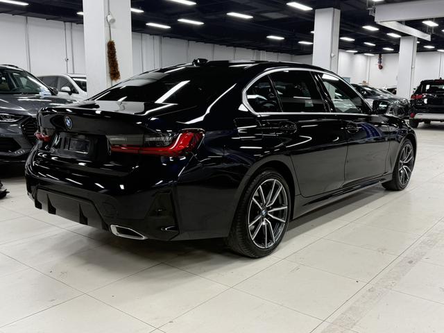 BMW 3 2023, фото 5